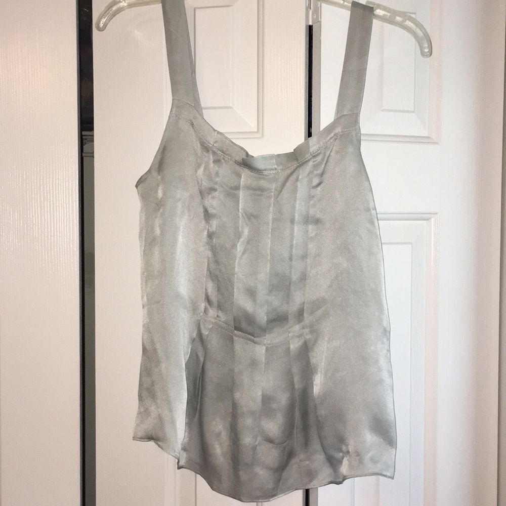 NWOT J Crew Silk Joelle Cami